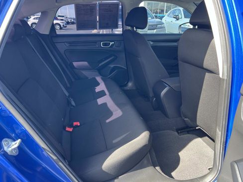 Certified 2023 Honda Civic LX image 28