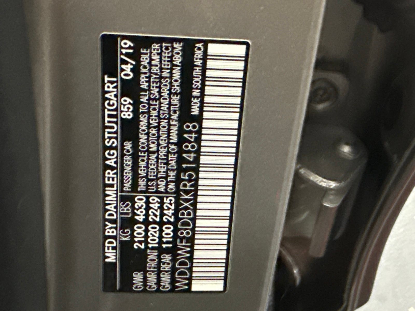 Used 2019 Mercedes-Benz C 300 Sedan image 31