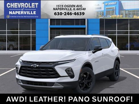 New 2026 Chevrolet Blazer LT image 6