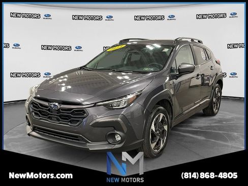Certified 2024 Subaru Crosstrek 2.5i Limited AWD/4WD image 1