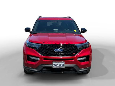 Used 2023 Ford Explorer ST w/ Equipment Group 401A AWD/4WD image 8