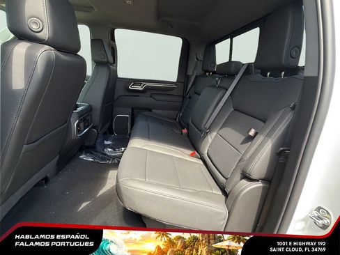 New 2026 Chevrolet Silverado 2500 LTZ w/ LTZ Plus Package AWD/4WD image 25