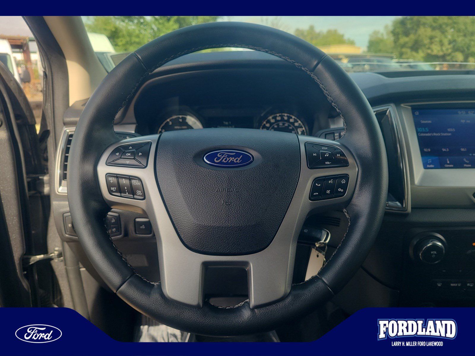 Used 2019 Ford Ranger XLT w/ Equipment Group 301A Mid RWD image 9