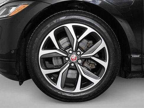 Used 2019 Jaguar I-PACE HSE AWD/4WD image 25