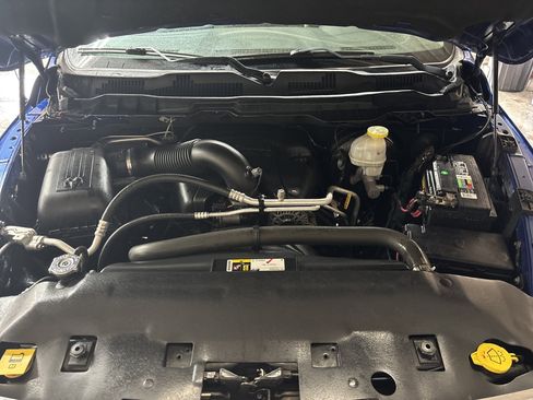 Used 2017 RAM 1500 Big Horn AWD/4WD image 12