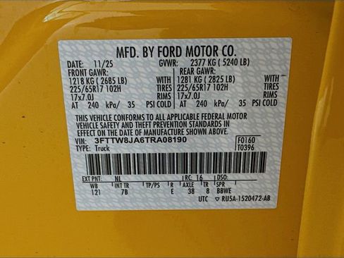 New 2026 Ford Maverick XLT w/ XLT Luxury Package image 18