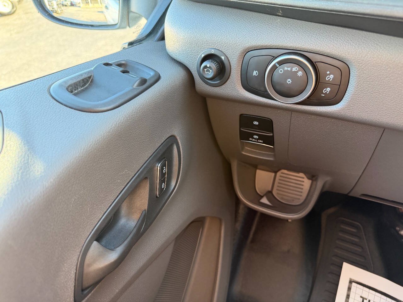 Used 2025 Ford Transit 250 Low Roof w/ Exterior Upgrade Package RWD image 16