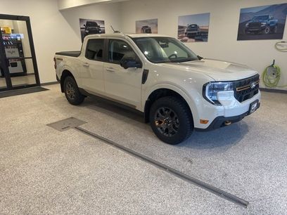 Used 2025 Ford Maverick Tremor