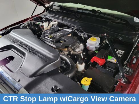 Used 2020 RAM 2500 Limited image 11