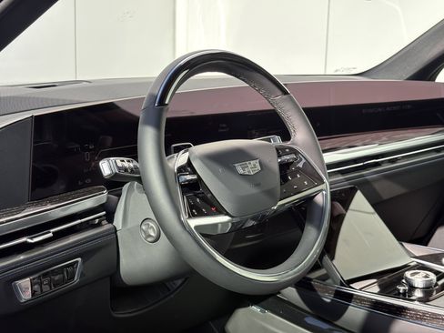 New 2026 Cadillac Escalade IQL Luxury image 19