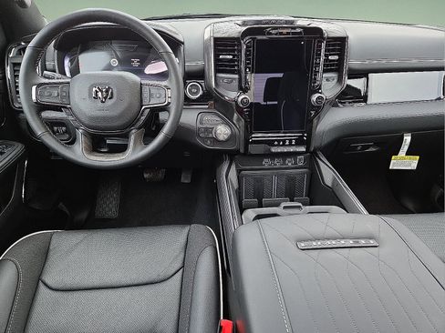 New 2026 RAM 1500 Limited w/ Body Color Bumper Group image 11