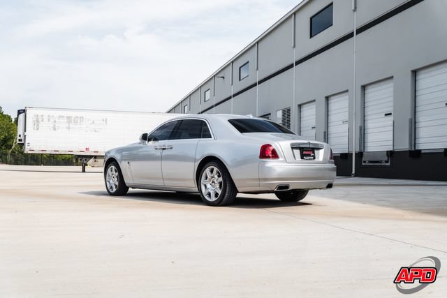 Used 2014 Rolls-Royce Ghost RWD image 49