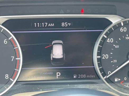 Used 2024 Nissan Rogue SV FWD image 29