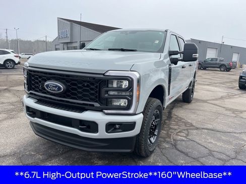 New 2026 Ford F250 XL w/ STX Appearance Package image 3