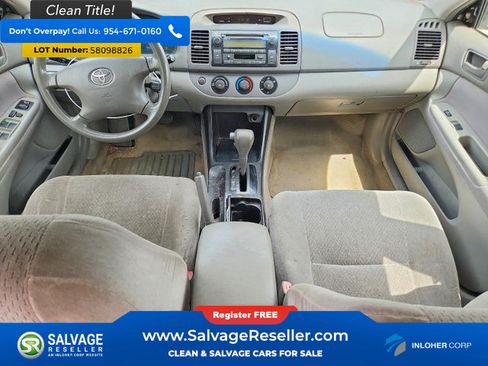 Used 2004 Toyota Camry FWD image 11