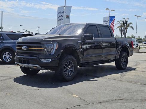Used 2022 Ford F150 Tremor w/ Equipment Group 402A High AWD/4WD image 4