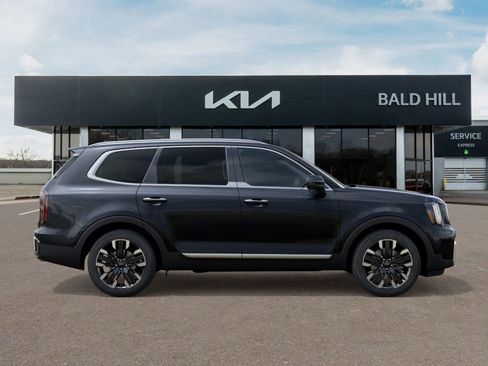 New 2025 Kia Telluride SX w/ SX Captain's Chair Package image 7