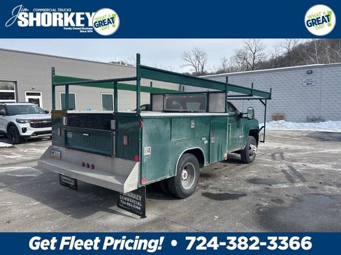 Used 2018 Chevrolet Silverado 3500 W/T image 3