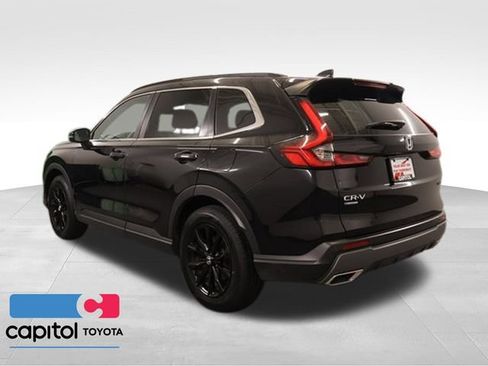 Used 2025 Honda CR-V Sport-L image 4