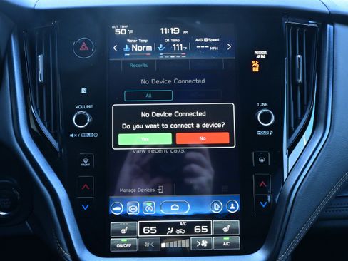 Certified 2025 Subaru Outback Wilderness image 24