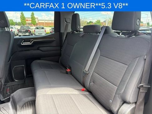 Used 2023 Chevrolet Silverado 1500 LT Trail Boss w/ Protection Package AWD/4WD image 20
