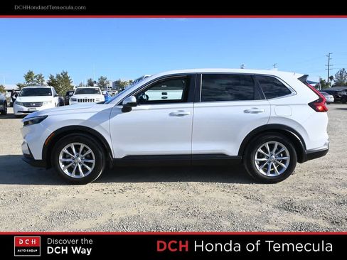 Certified 2025 Honda CR-V EX-L image 4