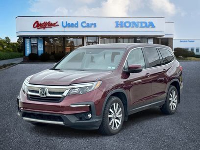 Used 2019 Honda Pilot EX-L