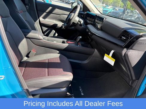 Certified 2026 Nissan Kicks SR w/ Cold Weather Package AWD/4WD image 19