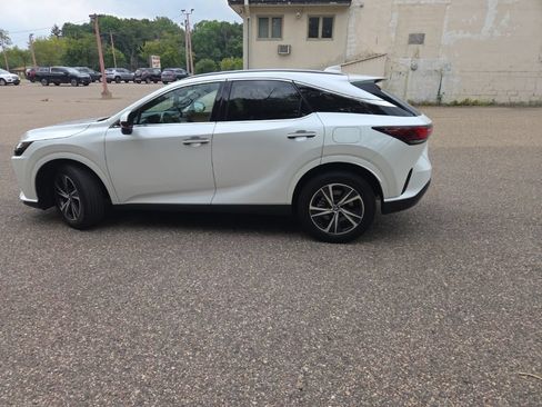 Certified 2023 Lexus RX 350 Premium w/ Cold Area Package AWD/4WD image 6