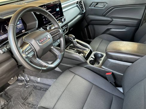 Certified 2024 GMC Canyon Elevation RWD image 10