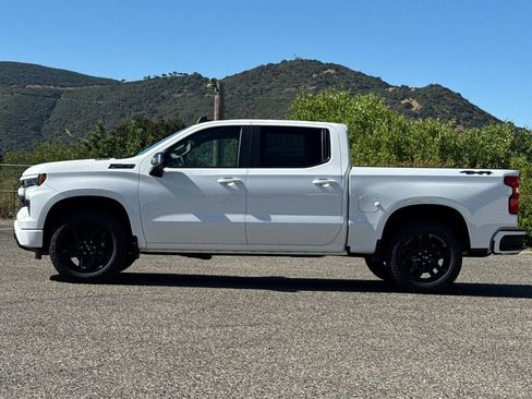 New 2026 Chevrolet Silverado 1500 RST w/ RST All Star Premium Package AWD/4WD image 7