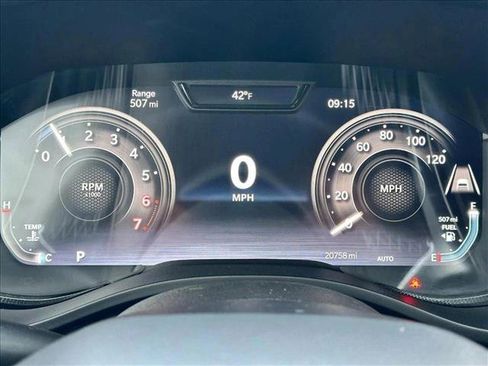 Used 2025 RAM 1500 RHO AWD/4WD image 20