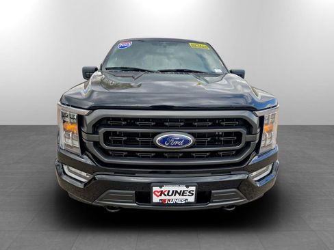 Used 2023 Ford F150 XLT w/ Equipment Group 302A High AWD/4WD image 2
