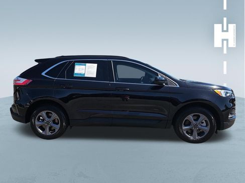 Used 2022 Ford Edge SEL w/ Sport Appearance Package AWD/4WD image 3