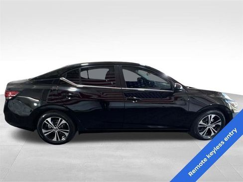 Used 2021 Nissan Sentra SV FWD image 4