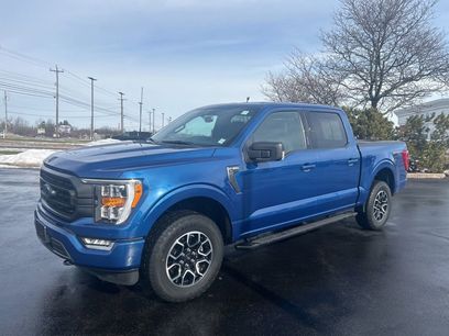 Used 2023 Ford F150 XLT w/ Equipment Group 302A High