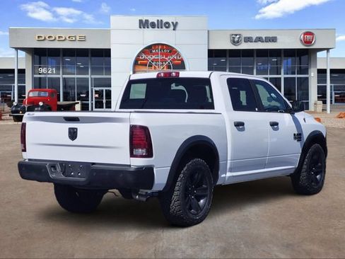 Certified 2024 RAM 1500 Warlock RWD image 4