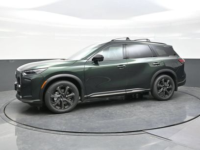 New 2027 INFINITI QX60 Autograph w/ Dark Cargo Package