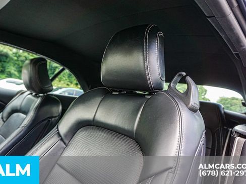 Used 2024 Ford Mustang Premium RWD image 18