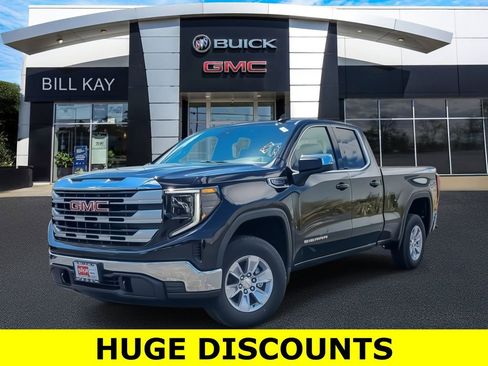 New 2026 GMC Sierra 1500 SLE image 1