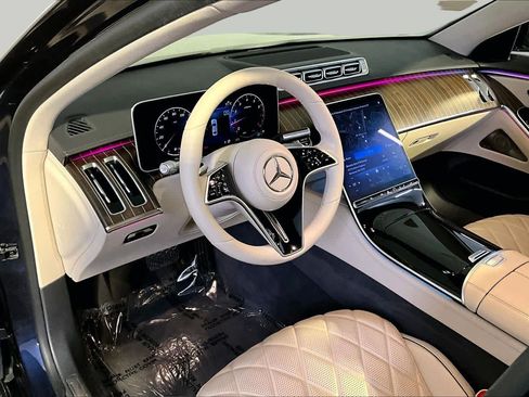 Used 2023 Mercedes-Benz S 580 4MATIC Sedan image 18