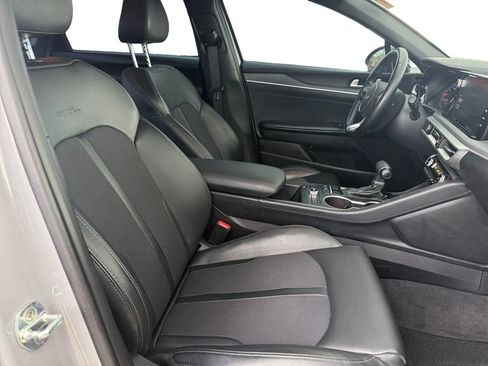 Used 2023 Kia K5 GT-Line w/ GT-Line Premium Package FWD image 16