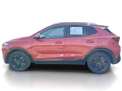 Used 2024 Buick Encore GX Sport Touring AWD/4WD image 4