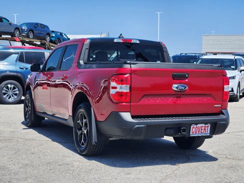 Used 2022 Ford Maverick Lariat w/ Lariat Luxury Package AWD/4WD image 5