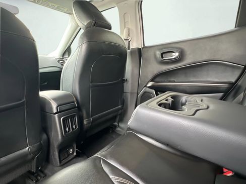 Used 2018 Jeep Compass Limited w/ Safe & Security Group image 19