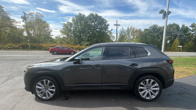 Certified 2026 MAZDA CX-50 AWD 2.5 S w/ Premium Package image 8