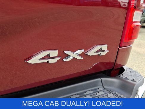 Used 2021 RAM 3500 Limited AWD/4WD image 37