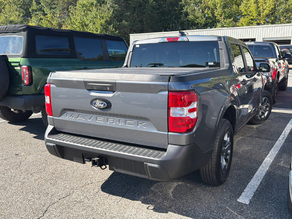 Used 2026 Ford Maverick XLT FWD image 5