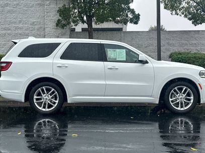 Used 2021 Dodge Durango GT w/ Trailer Tow Group IV