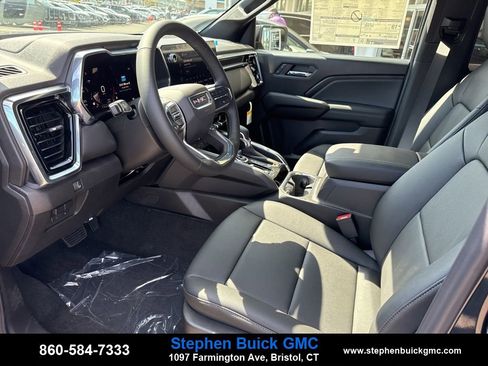 New 2026 GMC Canyon Elevation w/ Convenience Package image 12